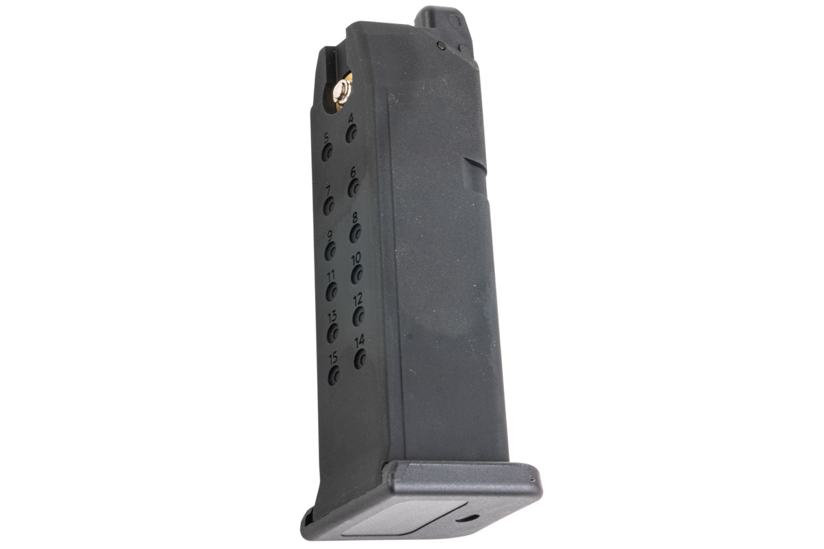 Guarder Aluminum Light Weight Magazine For Tokyo Marui G19 Gen 5 GBB