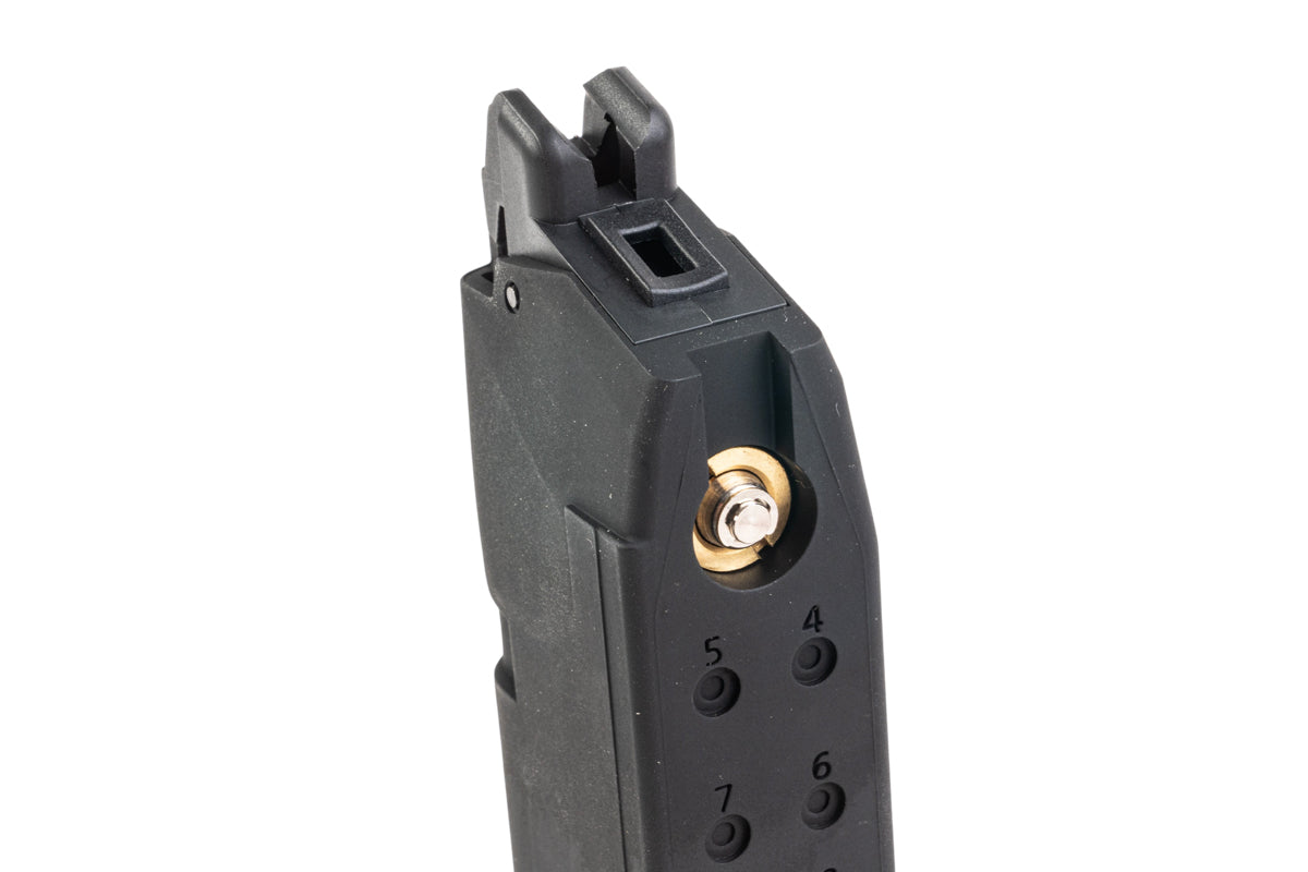 Guarder Aluminum Light Weight Magazine For Tokyo Marui G19 Gen 5 GBB