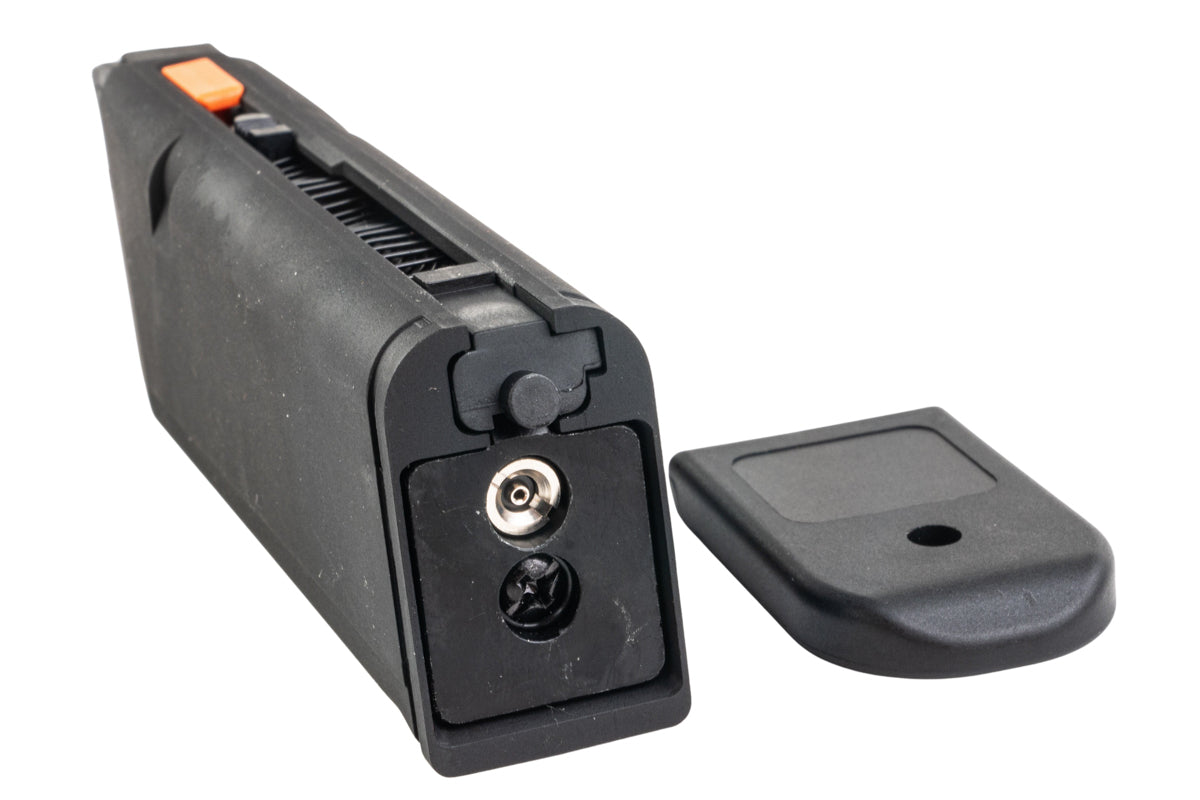 Guarder Aluminum Light Weight Magazine For Tokyo Marui G19 Gen 5 GBB