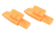 Guarder Magazine Follower For Tokyo Marui G Series GBB Airsoft Pistol (Orange)