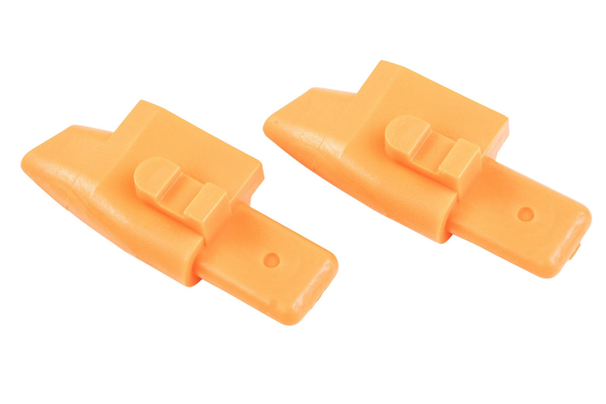 Guarder Magazine Follower For Tokyo Marui G Series GBB Airsoft Pistol (Orange)