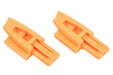 Guarder Magazine Follower For Tokyo Marui G Series GBB Airsoft Pistol (Orange)