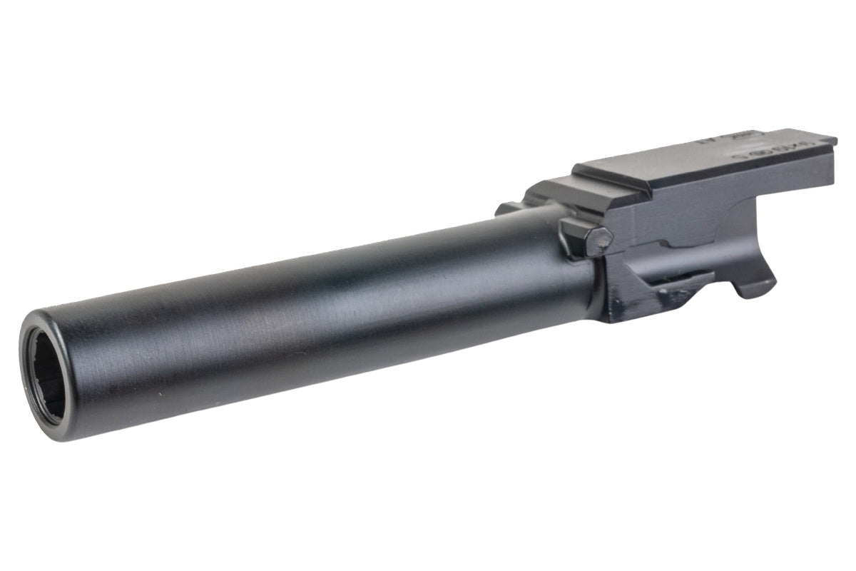 Guarder CNC Steel Outer Barrel For Tokyo Marui G19 Gen5 MOS GBB