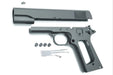 Guarder Aluminum Slide & Frame For Tokyo Marui 1911 Series '70 GBB Airsoft Pistol (No Marking)