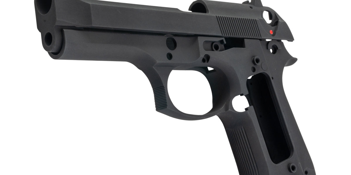 Guarder Military Aluminum Kit For Tokyo Marui M92F GBB Airsoft (No