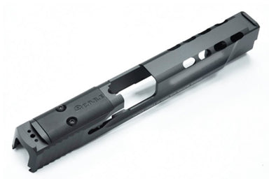 Guarder CNC Aluminum Slide For Tokyo Mauri M&P9L GBB Airsoft Pistol (Performance Center)