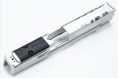Guarder CNC Aluminum Slide For Tokyo Mauri M&P9L GBB Airsoft Pistol (Performance Center/ SV)