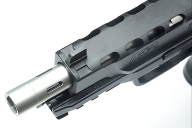 Guarder Stainless Outer Barrel For Tokyo Mauri M&P9L GBB Airsoft Pistol (9mm)