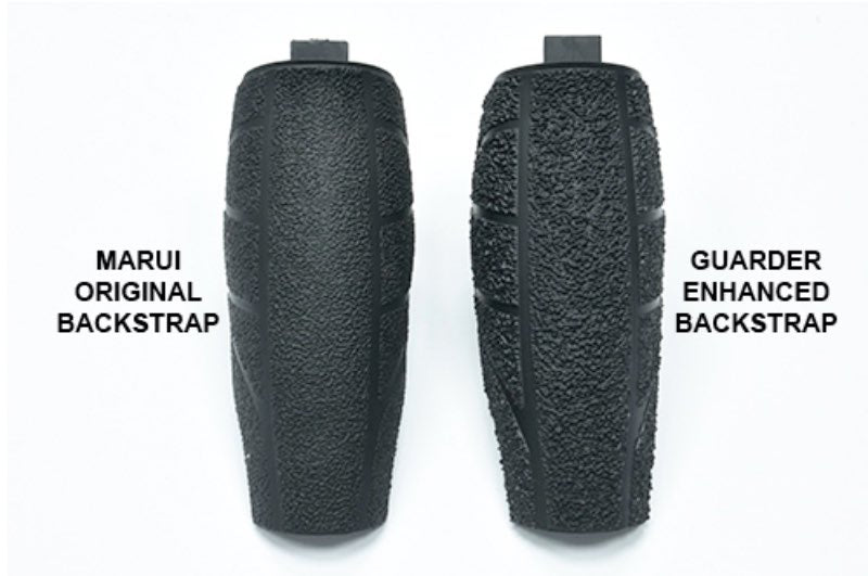 Guarder Medium Backstrap For Tokyo Mauri M&P9/ M&P9L GBB Airsoft (PC Type)