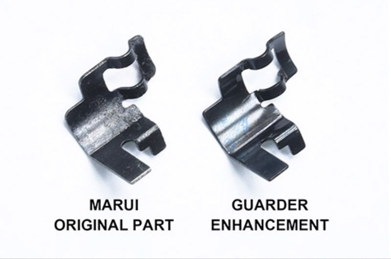 Guarder Enhanced Hop Up Chamber Set For Tokyo Mauri M&P9L GBB Airsoft