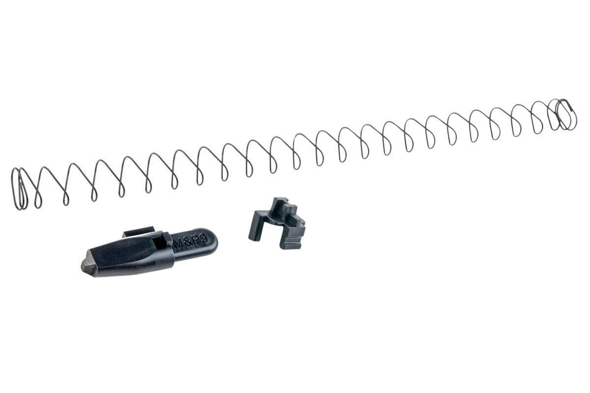 Guarder Magazine Spring/ Follower for Tokyo Marui M&P9 / M&P9L GBB Airsoft