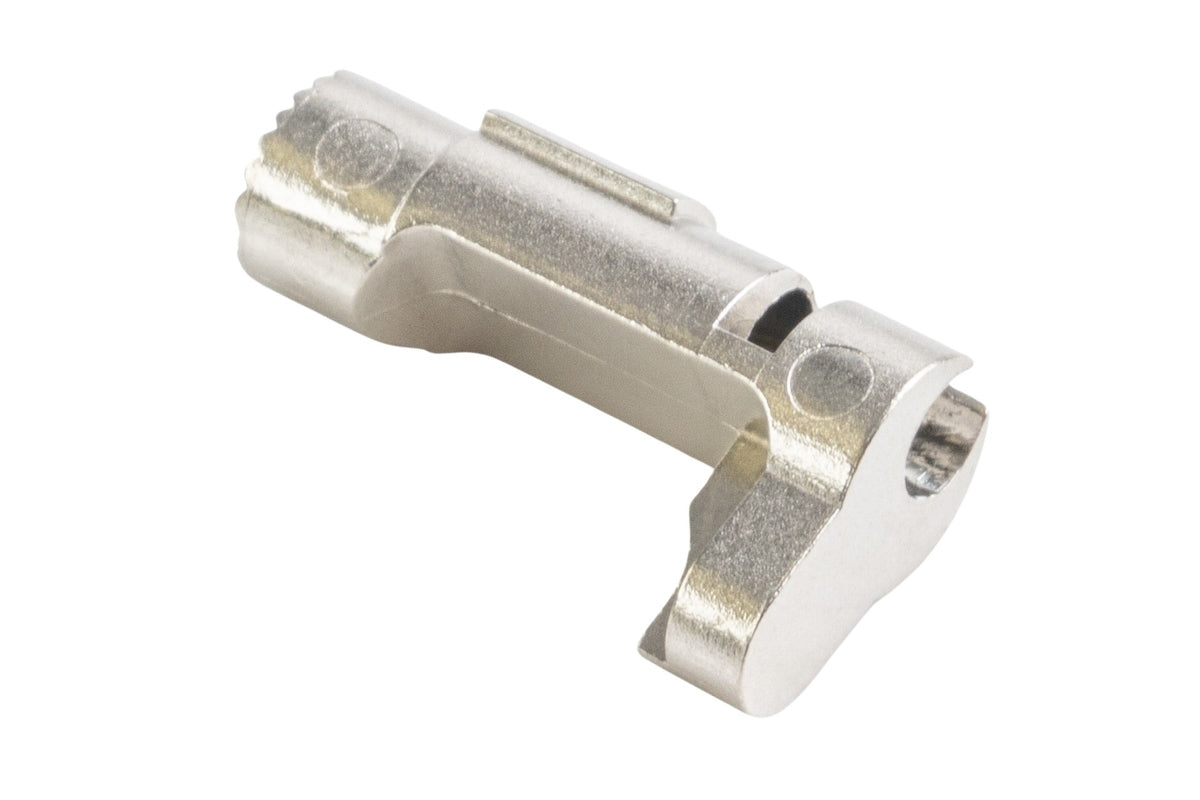 Guarder Stainless Magazine Release Button For Tokyo Marui MEU/ M1911 GBB (Silver)