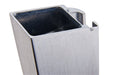 Guarder Aluminum Magazine Case for Tokyo Marui P226/E2 GBB Pistol (Silver)