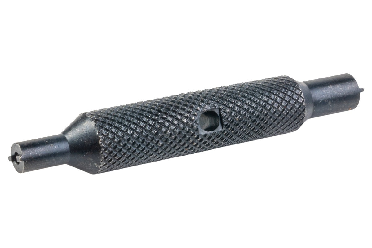 Guarder CNC Steel Gas Injection Valve Key