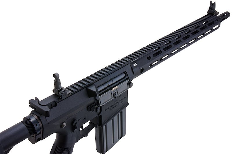 G&G KAC SR25 AEG Airsoft Rifle (G2 Gearbox, SR25 E2 APC M-LOK)