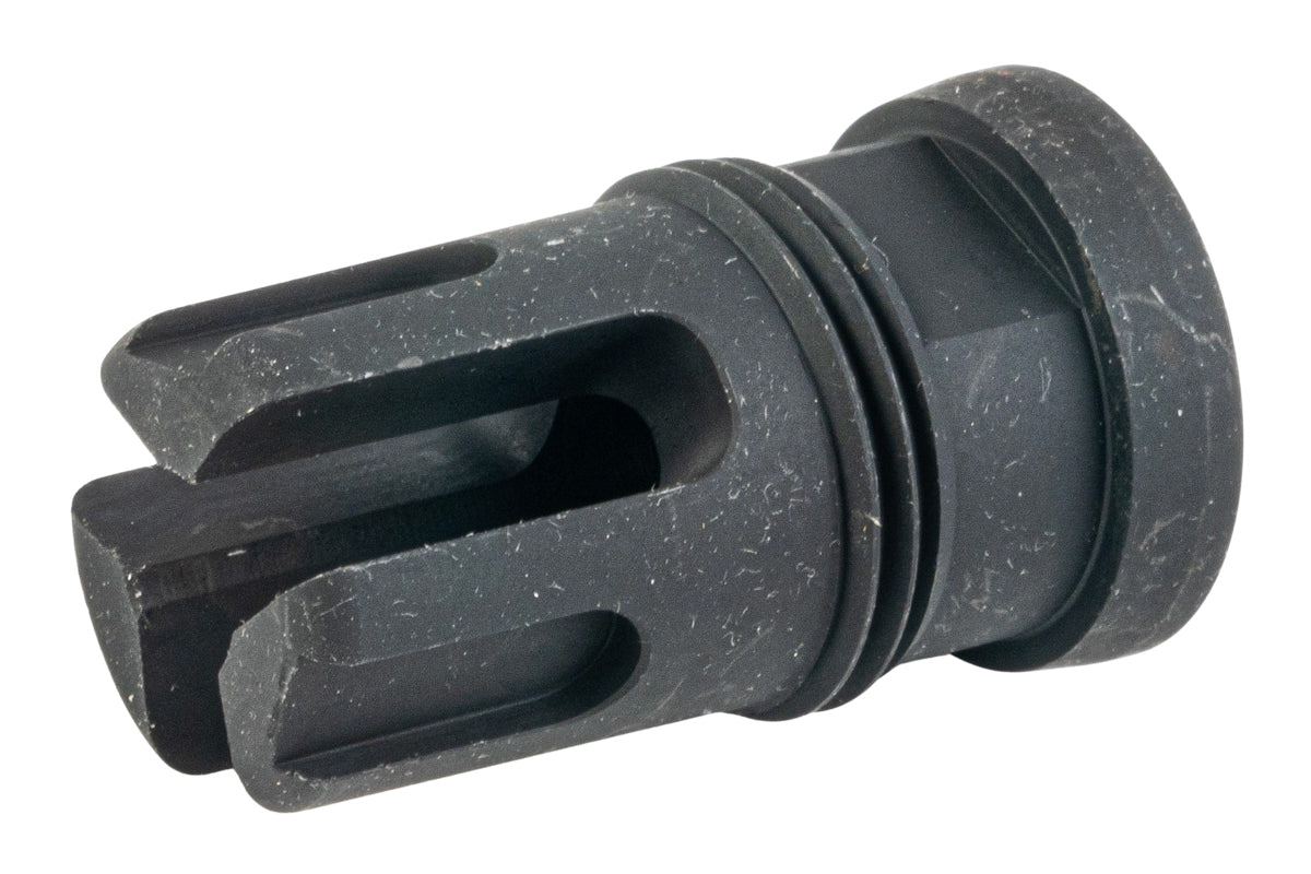PTS Griffin Armament - Taper Mount Minimalist Stealth Flash Suppressor (14mm CCW)