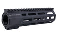 PTS Aluminum Griffin Armament SR-Rigid 7.5 inch M-Lok Hanguard for M4 AEG/GBB/PTW Rifle