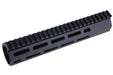 PTS Aluminum Griffin Armament SR-Rigid 9.5 inch M-Lok Hanguard for M4 AEG/GBB/PTW Rifle