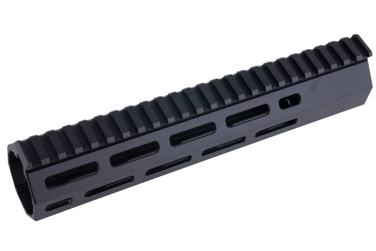 PTS Aluminum Griffin Armament SR-Rigid 9.5 inch M-Lok Hanguard for M4 AEG/GBB/PTW Rifle