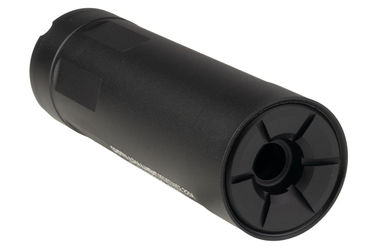 PTS Griffin Armament Resistance 22 (R22) Modualr Dummy Suppressor (Direct Thread Barrel)