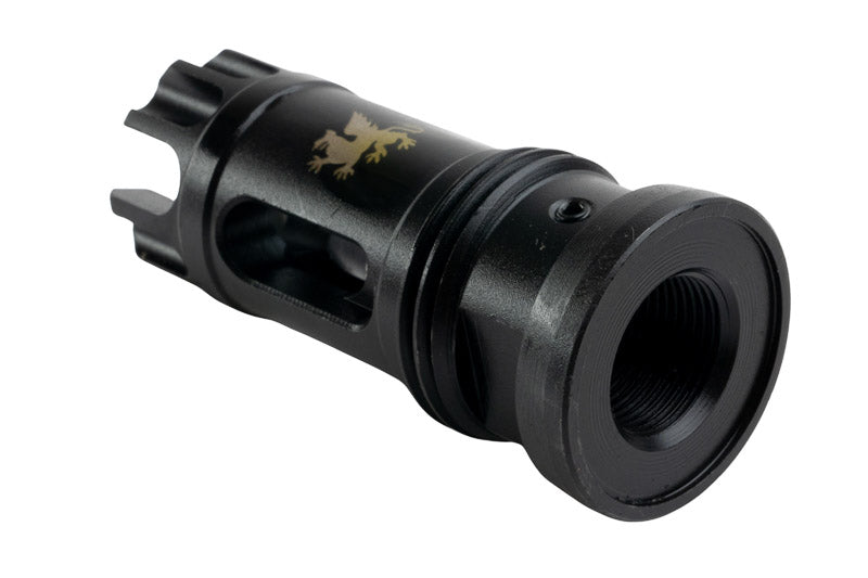 PTS Griffin Taper Mount FlashComp (14mm CCW)