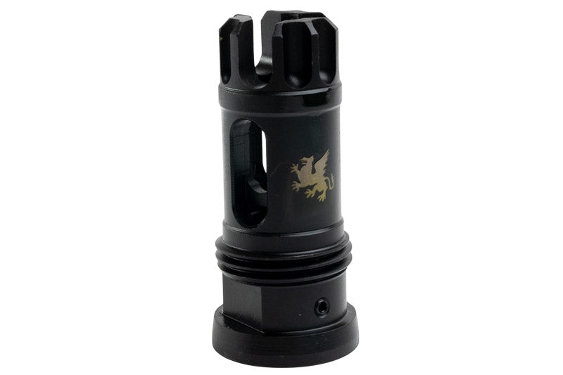PTS Griffin Taper Mount FlashComp (14mm CCW)