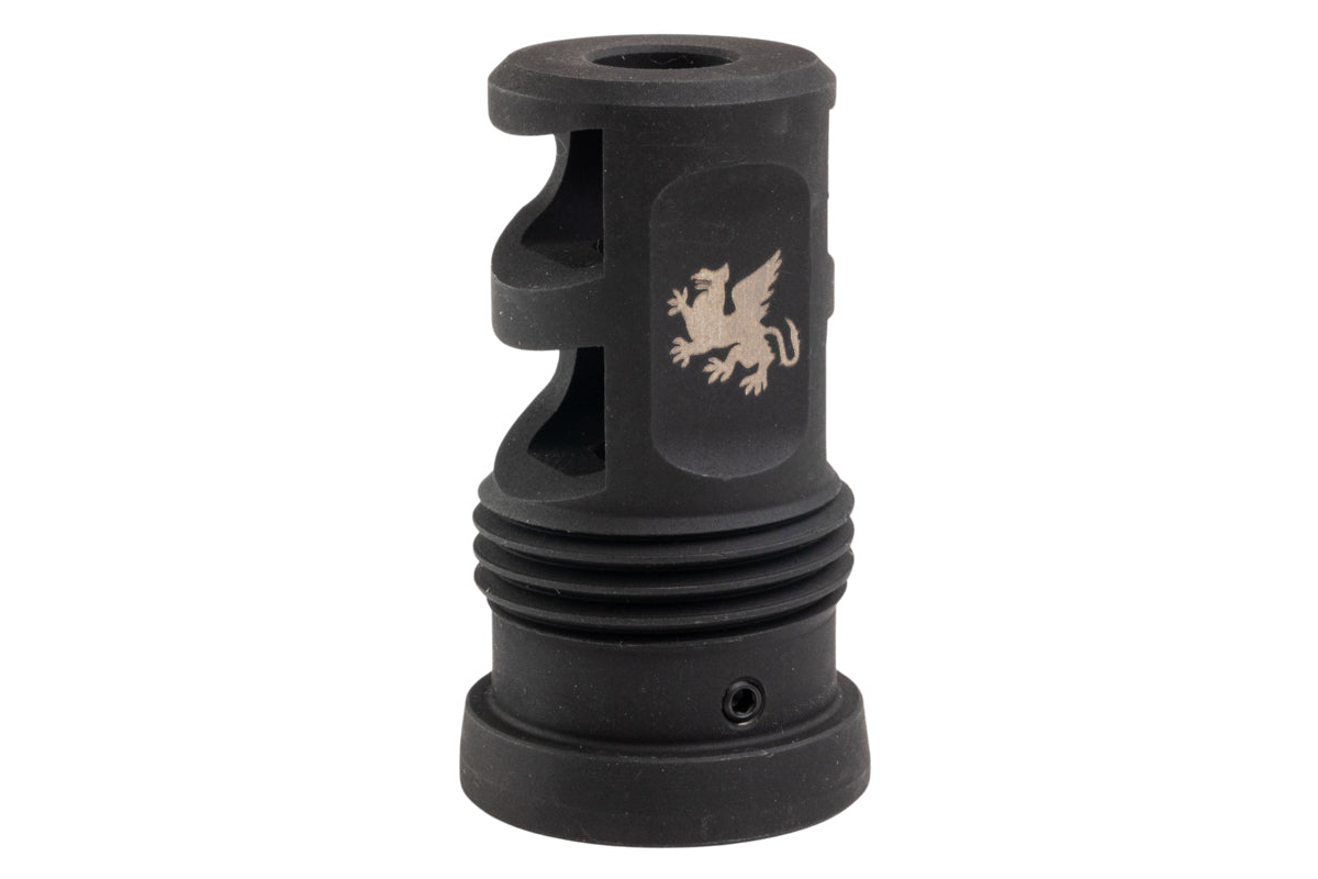 PTS Griffin Armament Taper Mount Paladin Brake (14mm CCW)