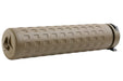PTS Griffin M4SD II Dummy Mock Suppressor (Dark Earth)