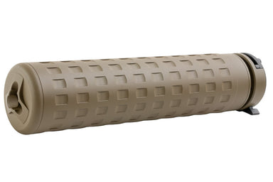 PTS Griffin M4SD II Dummy Mock Suppressor (Dark Earth)