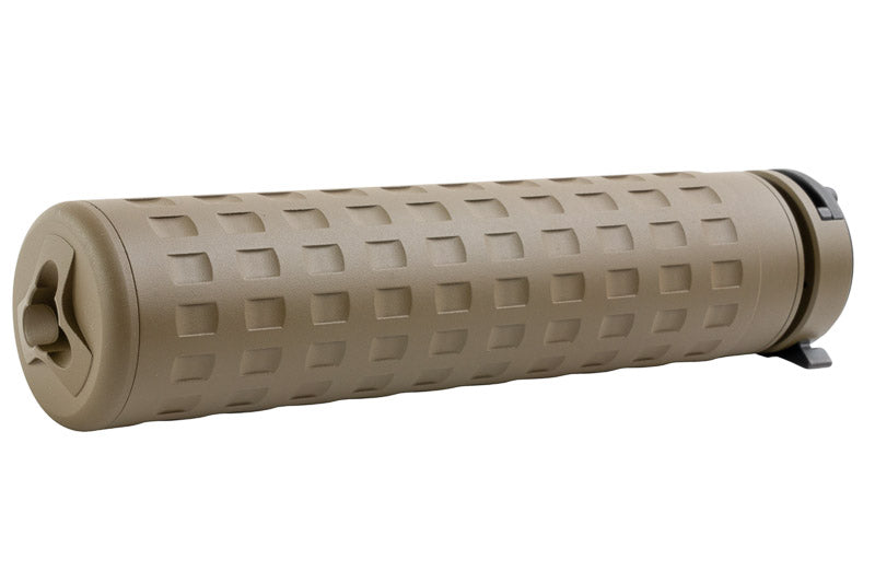 PTS Griffin M4SD II Dummy Mock Suppressor (Dark Earth)