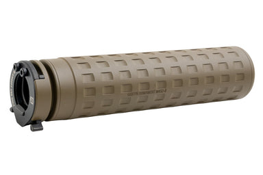 PTS Griffin M4SD II Dummy Mock Suppressor (Dark Earth)