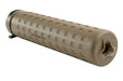 PTS Griffin M4SD II Dummy Mock Suppressor (Dark Earth)