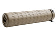 PTS Griffin M4SD II Mock Suppressor (Tracer Ver/ Dark Earth)