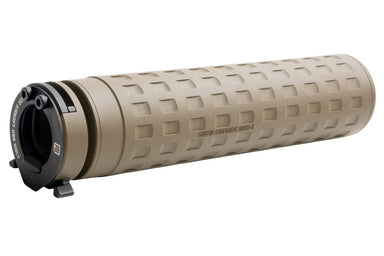 PTS Griffin M4SD II Mock Suppressor (Tracer Ver/ Dark Earth)