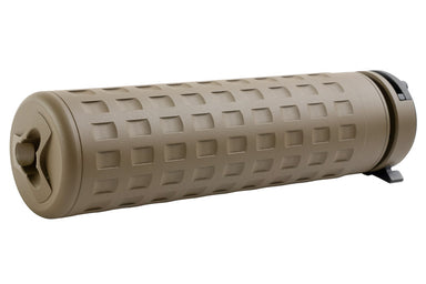 PTS Griffin M4SD K Dummy Mock Suppressor (Dark Earth)