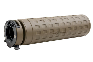 PTS Griffin M4SD K Dummy Mock Suppressor (Dark Earth)