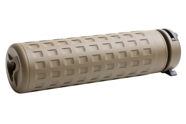 PTS Griffin M4SD K Mock Suppressor (Tracer Ver/ Dark Earth)