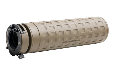 PTS Griffin M4SD K Mock Suppressor (Tracer Ver/ Dark Earth)