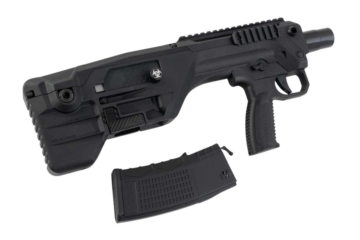 G&G ESG B-10 2.0 GBB Airsoft Shotgun (Use AEG Mag)