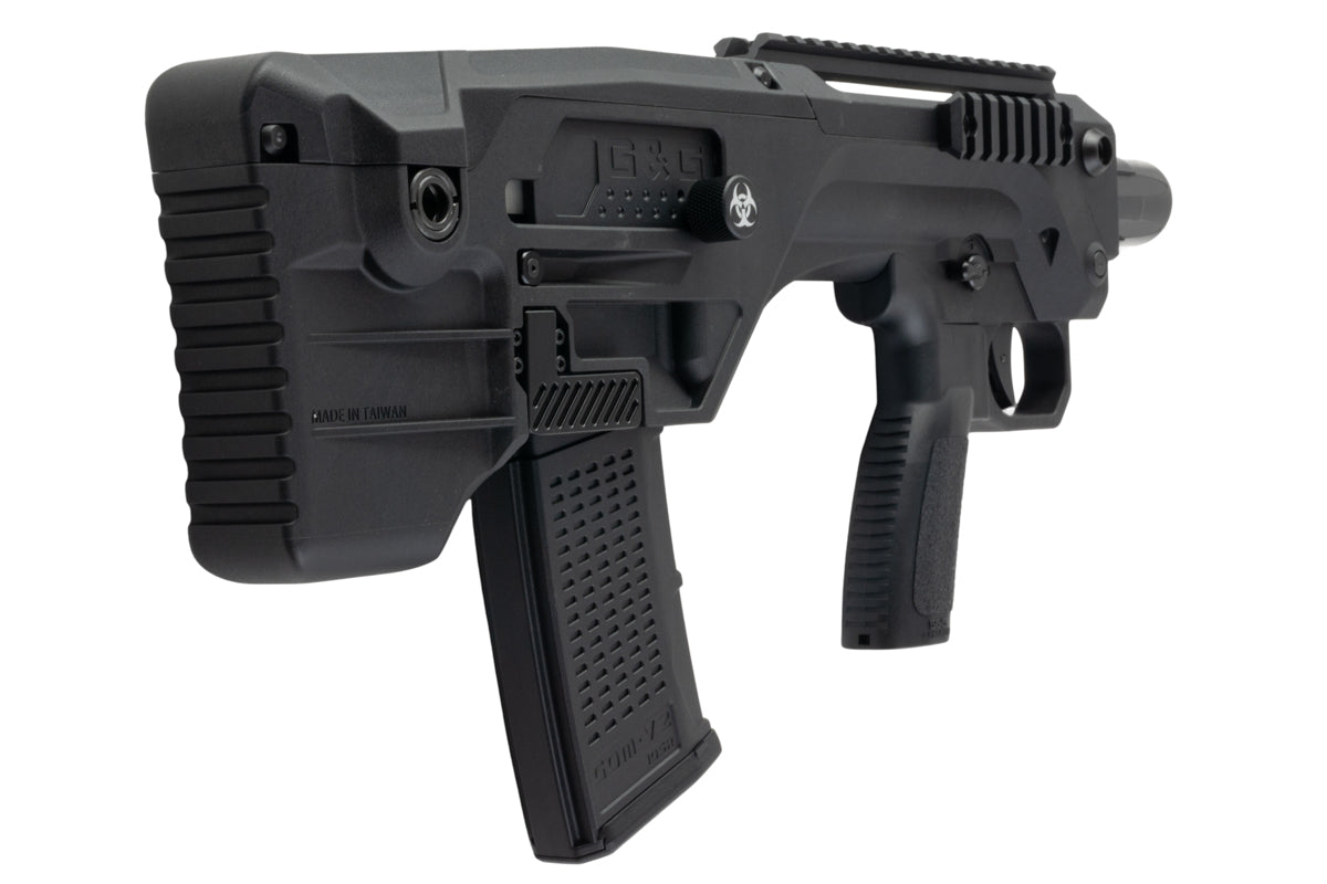 G&G ESG B-10 2.0 GBB Airsoft Shotgun (Use AEG Mag)