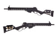 G&G LevAR 15 inch Gas Powered Lever Action Rifle