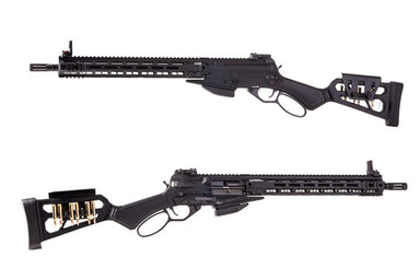 G&G LevAR 15 inch Gas Powered Lever Action Rifle