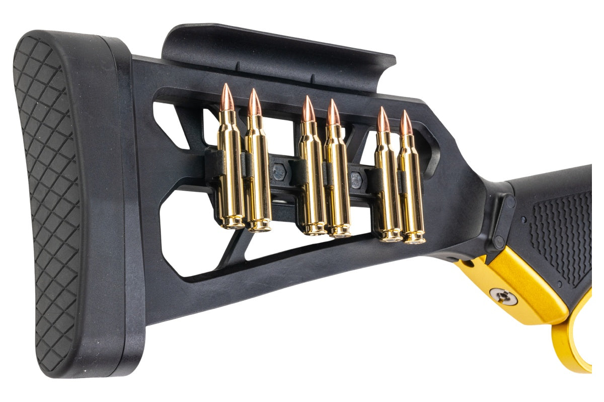 G&G LevAR ORO Gas Powered Lever Action Airsoft Rifle