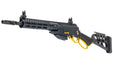 G&G LevAR ORO Gas Powered Lever Action Airsoft Rifle