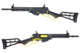 G&G LevAR ORO Gas Powered Lever Action Airsoft Rifle