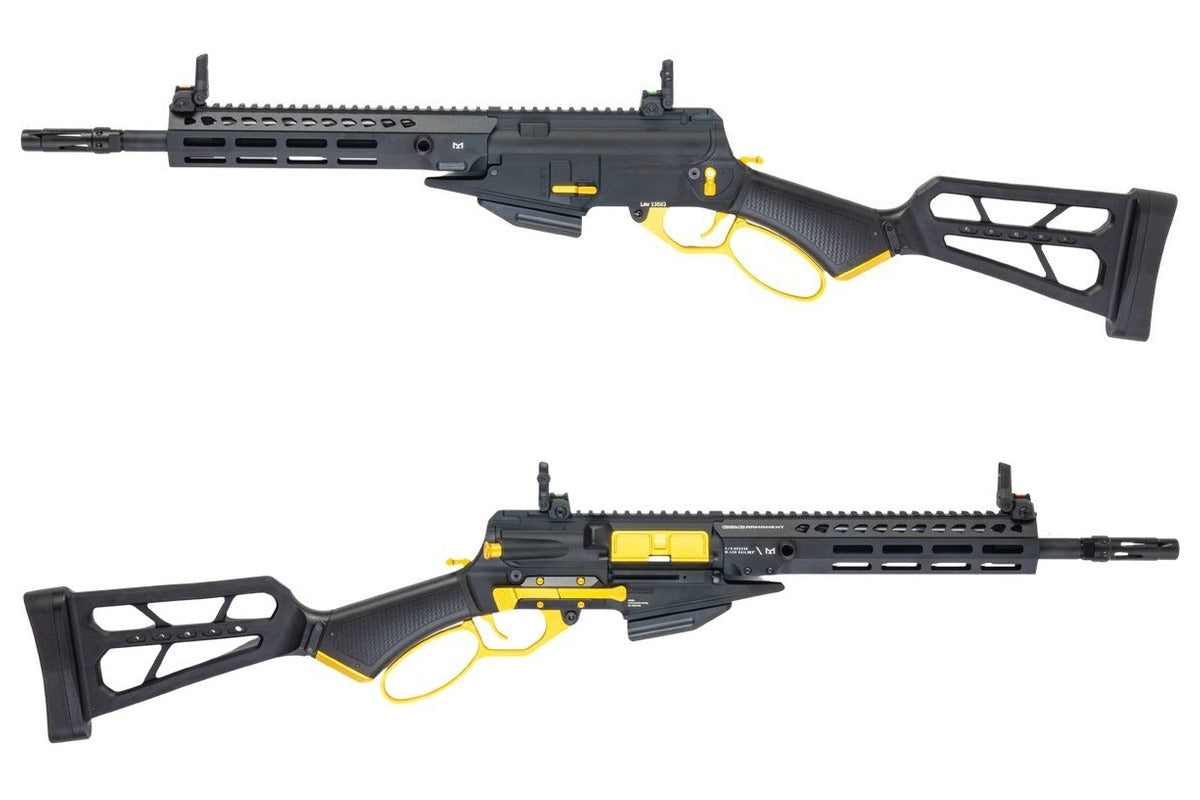 G&G LevAR ORO Gas Powered Lever Action Airsoft Rifle