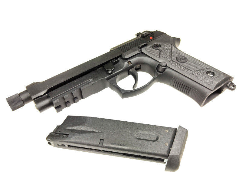 SRC SR92A3 M9A3 GBB Airsoft Pistol