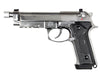 SRC SR92A3 SV M9A3 GBB Airsoft Pistol (Silver)