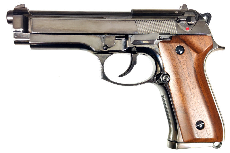 ガスガン MGC Beretta M92F HEAVY WEIGHT Amazon.co.jp: MGC Beretta M9 ABS Model Gun, Fired 8 Carts