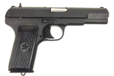 SRC SR-33 TT33 GBB Airsoft Pistol